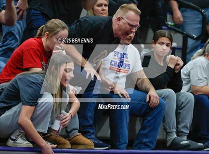 Thumbnail 3 in Carrollton vs. Greenbrier (GHSA D1 Duals Championship Final) photogallery.
