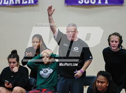Thumbnail 1 in Carrollton vs. Greenbrier (GHSA D1 Duals Championship Final) photogallery.