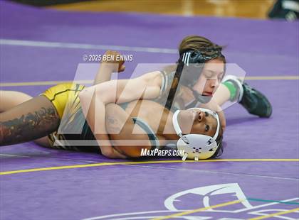 Thumbnail 1 in Carrollton vs. Greenbrier (GHSA D1 Duals Championship Final) photogallery.