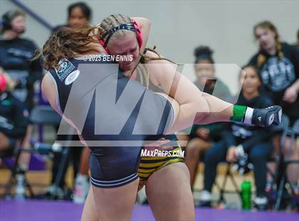 Thumbnail 3 in Carrollton vs. Greenbrier (GHSA D1 Duals Championship Final) photogallery.