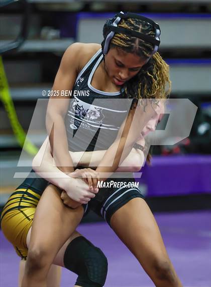 Thumbnail 3 in Carrollton vs. Greenbrier (GHSA D1 Duals Championship Final) photogallery.