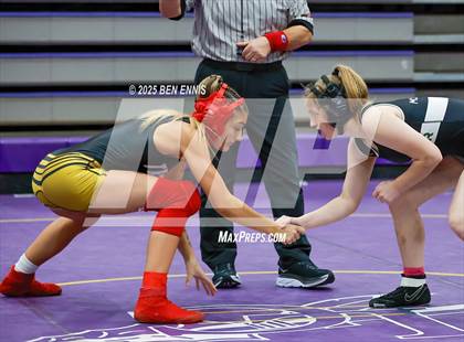 Thumbnail 3 in Carrollton vs. Greenbrier (GHSA D1 Duals Championship Final) photogallery.