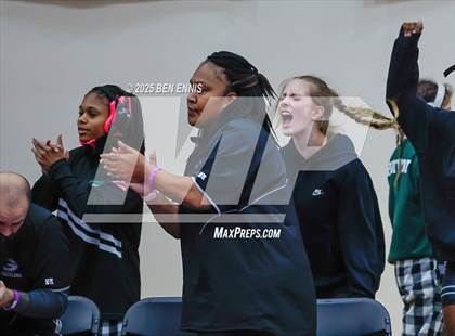 Thumbnail 3 in Carrollton vs. Greenbrier (GHSA D1 Duals Championship Final) photogallery.