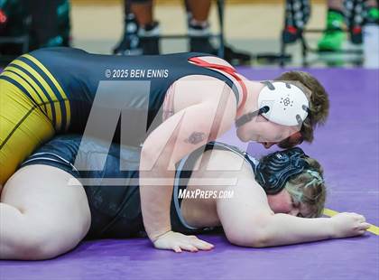 Thumbnail 1 in Carrollton vs. Greenbrier (GHSA D1 Duals Championship Final) photogallery.