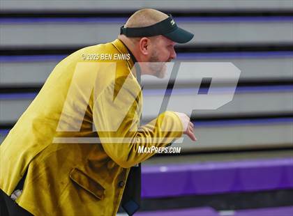 Thumbnail 3 in Carrollton vs. Greenbrier (GHSA D1 Duals Championship Final) photogallery.