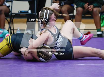 Thumbnail 1 in Carrollton vs. Greenbrier (GHSA D1 Duals Championship Final) photogallery.