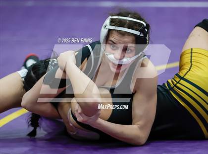 Thumbnail 1 in Carrollton vs. Greenbrier (GHSA D1 Duals Championship Final) photogallery.