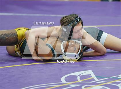 Thumbnail 3 in Carrollton vs. Greenbrier (GHSA D1 Duals Championship Final) photogallery.