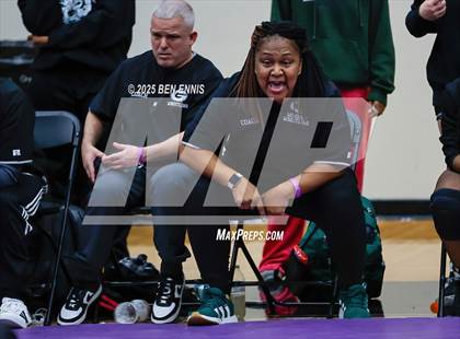 Thumbnail 2 in Carrollton vs. Greenbrier (GHSA D1 Duals Championship Final) photogallery.
