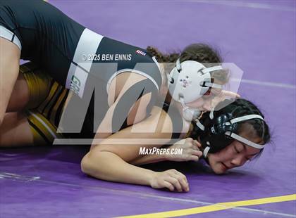 Thumbnail 2 in Carrollton vs. Greenbrier (GHSA D1 Duals Championship Final) photogallery.