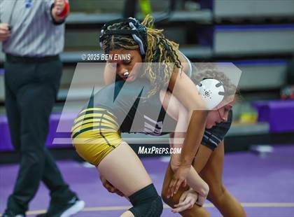 Thumbnail 1 in Carrollton vs. Greenbrier (GHSA D1 Duals Championship Final) photogallery.