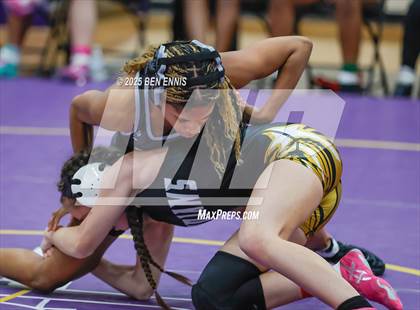 Thumbnail 2 in Carrollton vs. Greenbrier (GHSA D1 Duals Championship Final) photogallery.