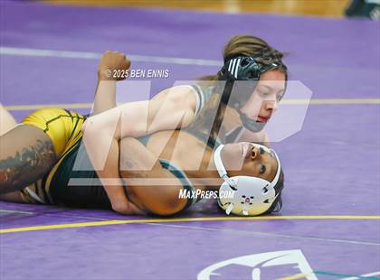 Thumbnail 2 in Carrollton vs. Greenbrier (GHSA D1 Duals Championship Final) photogallery.