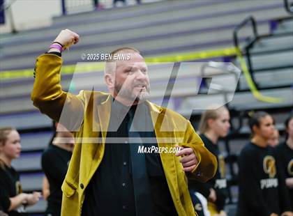 Thumbnail 1 in Carrollton vs. Greenbrier (GHSA D1 Duals Championship Final) photogallery.