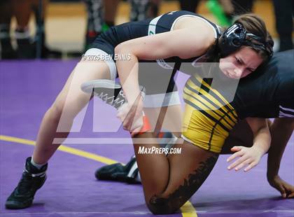 Thumbnail 2 in Carrollton vs. Greenbrier (GHSA D1 Duals Championship Final) photogallery.