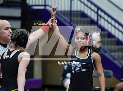 Thumbnail 1 in Carrollton vs. Greenbrier (GHSA D1 Duals Championship Final) photogallery.