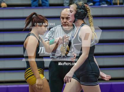 Thumbnail 2 in Carrollton vs. Greenbrier (GHSA D1 Duals Championship Final) photogallery.