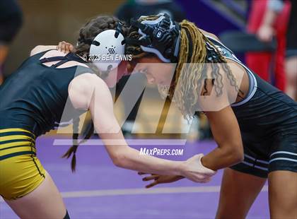 Thumbnail 1 in Carrollton vs. Greenbrier (GHSA D1 Duals Championship Final) photogallery.