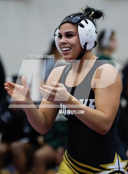 Thumbnail 3 in Carrollton vs. Greenbrier (GHSA D1 Duals Championship Final) photogallery.