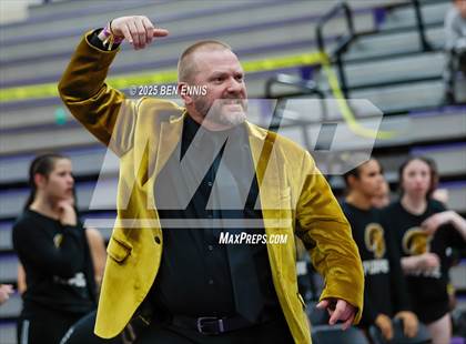 Thumbnail 2 in Carrollton vs. Greenbrier (GHSA D1 Duals Championship Final) photogallery.