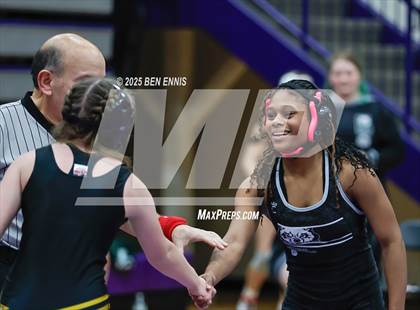 Thumbnail 2 in Carrollton vs. Greenbrier (GHSA D1 Duals Championship Final) photogallery.