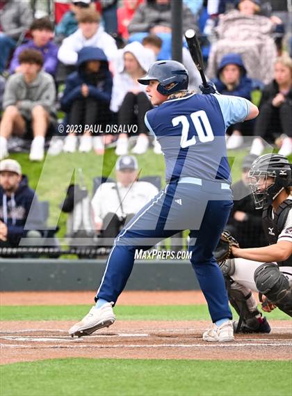 Thumbnail 1 in Valor Christian vs. Cherokee Trail (CHSAA 5A State Final) photogallery.