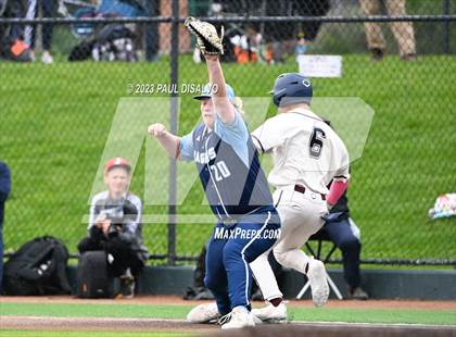 Thumbnail 3 in Valor Christian vs. Cherokee Trail (CHSAA 5A State Final) photogallery.