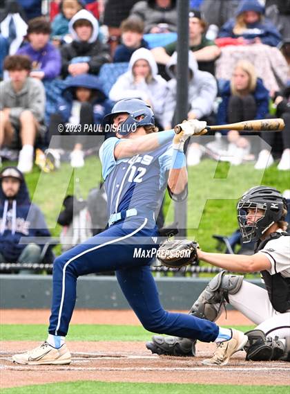 Thumbnail 2 in Valor Christian vs. Cherokee Trail (CHSAA 5A State Final) photogallery.