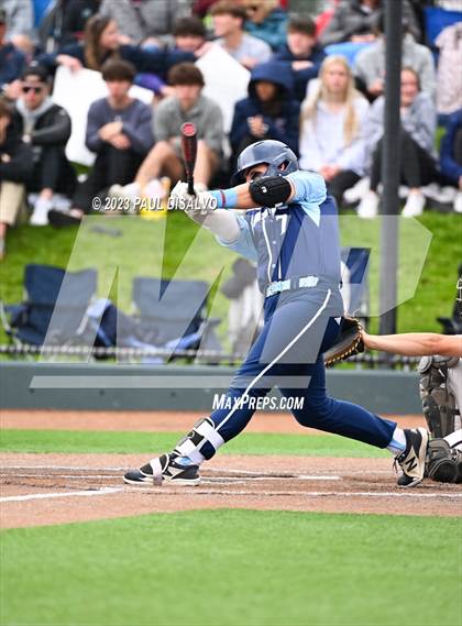 Thumbnail 3 in Valor Christian vs. Cherokee Trail (CHSAA 5A State Final) photogallery.