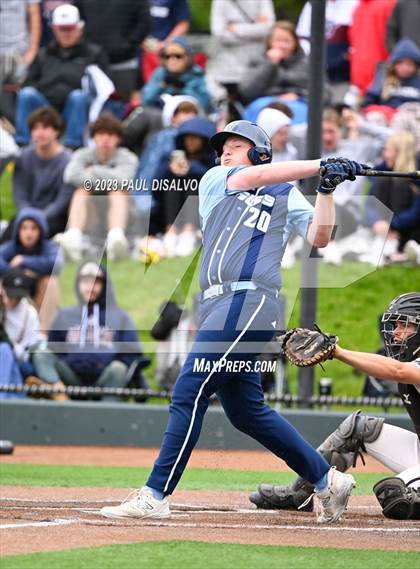Thumbnail 2 in Valor Christian vs. Cherokee Trail (CHSAA 5A State Final) photogallery.