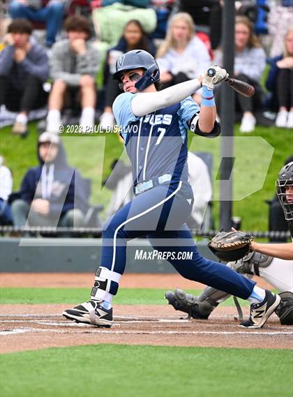 Thumbnail 2 in Valor Christian vs. Cherokee Trail (CHSAA 5A State Final) photogallery.