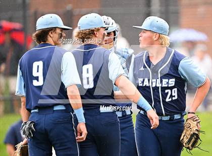Thumbnail 1 in Valor Christian vs. Cherokee Trail (CHSAA 5A State Final) photogallery.