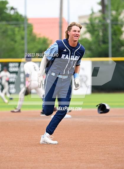 Thumbnail 3 in Valor Christian vs. Cherokee Trail (CHSAA 5A State Final) photogallery.