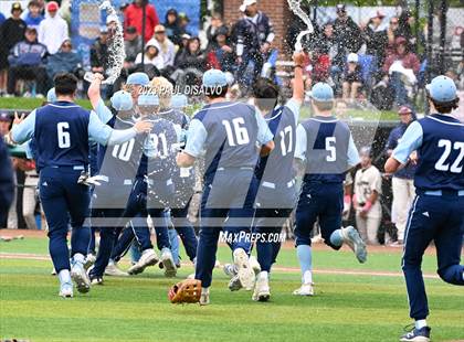 Thumbnail 2 in Valor Christian vs. Cherokee Trail (CHSAA 5A State Final) photogallery.