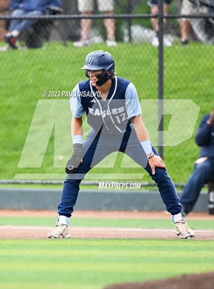 Thumbnail 3 in Valor Christian vs. Cherokee Trail (CHSAA 5A State Final) photogallery.