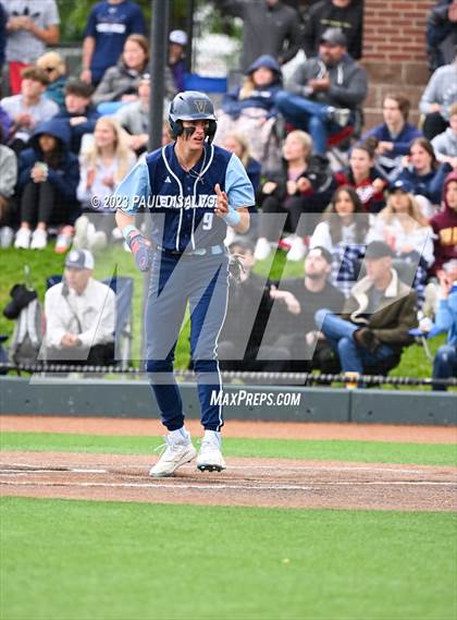 Thumbnail 3 in Valor Christian vs. Cherokee Trail (CHSAA 5A State Final) photogallery.