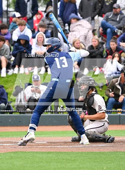 Thumbnail 1 in Valor Christian vs. Cherokee Trail (CHSAA 5A State Final) photogallery.