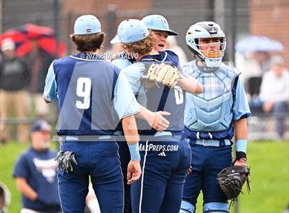 Thumbnail 2 in Valor Christian vs. Cherokee Trail (CHSAA 5A State Final) photogallery.