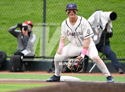 Thumbnail 2 in Valor Christian vs. Cherokee Trail (CHSAA 5A State Final) photogallery.
