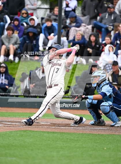 Thumbnail 3 in Valor Christian vs. Cherokee Trail (CHSAA 5A State Final) photogallery.