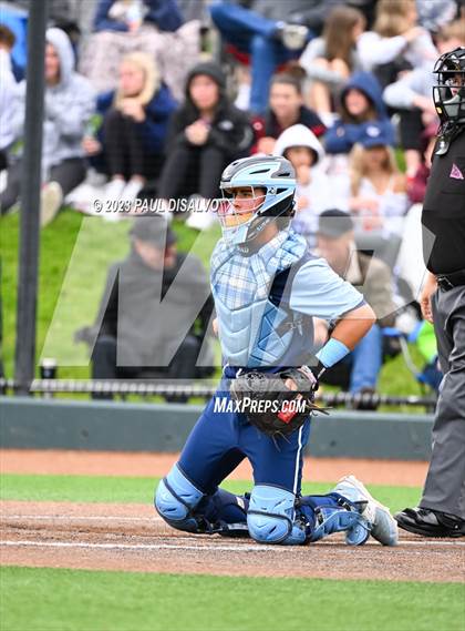Thumbnail 2 in Valor Christian vs. Cherokee Trail (CHSAA 5A State Final) photogallery.