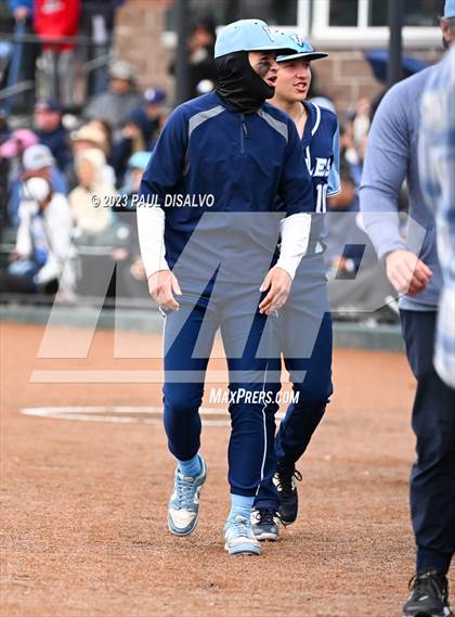 Thumbnail 2 in Valor Christian vs. Cherokee Trail (CHSAA 5A State Final) photogallery.