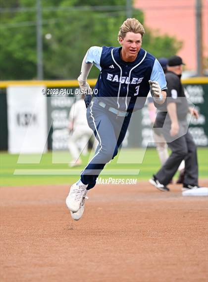 Thumbnail 3 in Valor Christian vs. Cherokee Trail (CHSAA 5A State Final) photogallery.