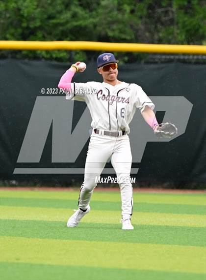 Thumbnail 3 in Valor Christian vs. Cherokee Trail (CHSAA 5A State Final) photogallery.