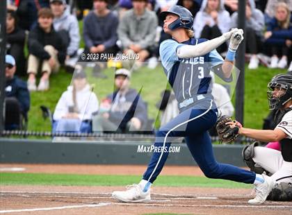 Thumbnail 3 in Valor Christian vs. Cherokee Trail (CHSAA 5A State Final) photogallery.