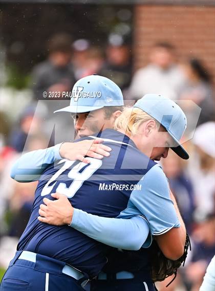 Thumbnail 3 in Valor Christian vs. Cherokee Trail (CHSAA 5A State Final) photogallery.