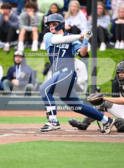 Thumbnail 3 in Valor Christian vs. Cherokee Trail (CHSAA 5A State Final) photogallery.
