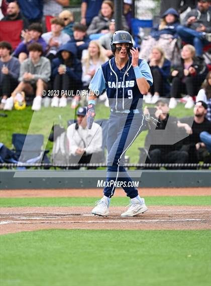 Thumbnail 1 in Valor Christian vs. Cherokee Trail (CHSAA 5A State Final) photogallery.