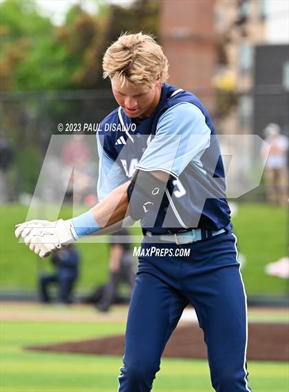 Thumbnail 3 in Valor Christian vs. Cherokee Trail (CHSAA 5A State Final) photogallery.