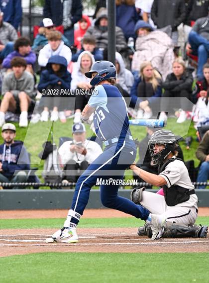 Thumbnail 1 in Valor Christian vs. Cherokee Trail (CHSAA 5A State Final) photogallery.